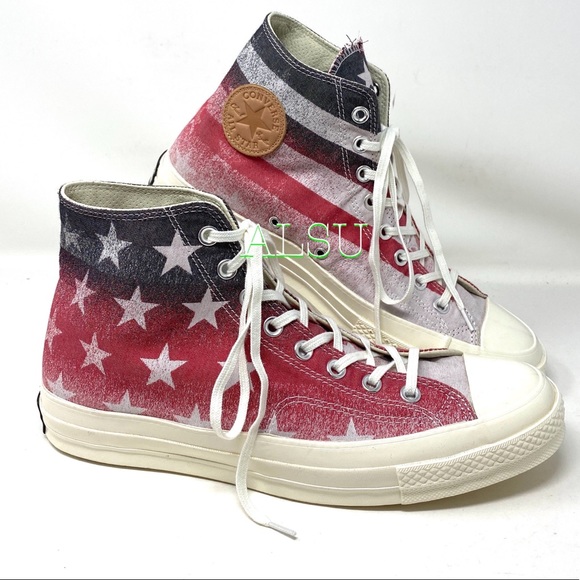 Converse Other - Converse Chuck Taylor 70 Casino Men’s High Top Sneakers Size 11 146971C